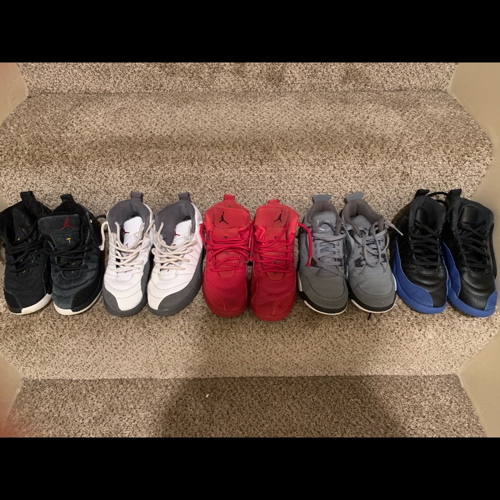 Boys Jordan’s